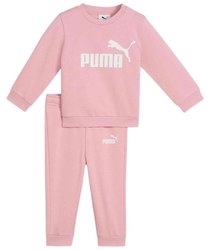 Puma MINICATS ESS Crew Set FL I Pinkscape 80