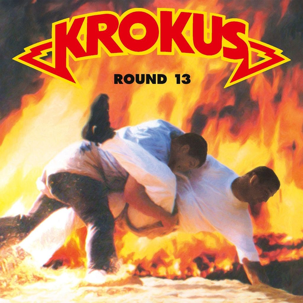 Krokus: Krokus: Round 13 - Sireena Entertainment - (LP / R)