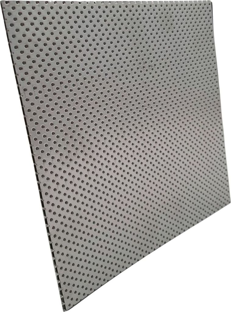 ZUSCHNEIDBAR Auspuff Dichtung universal 200x200mm mehrlagige Metallplatte