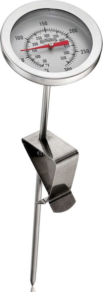 Küchenprofi Frittierthermometer 1065082800 Zdjęcie produktu 