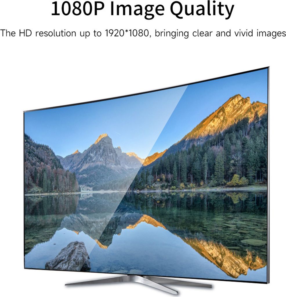 1080P 2x2 HD-Videowand-Controller Produktbild 7