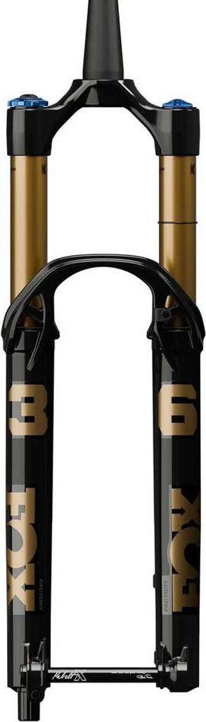 Fox 36 Factory Grip X 29 ́ ́ Hsc-lsc-hsr-lsr 1.5 ́ ́ Tapered Kabolt-x 110mm Mtb-gabel Golden 29 ́ ́ / 160 mm Golden 29 ́ ́