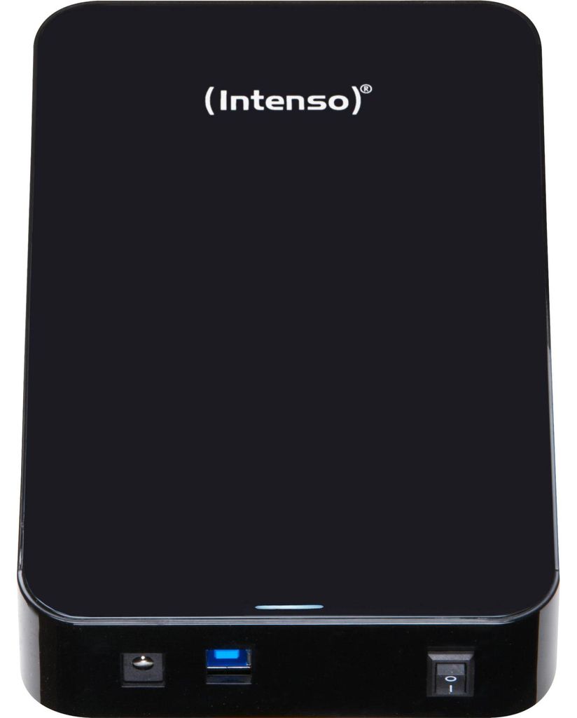 Externý pevný disk Intenso Memory Centre 8 TB 5400 ot/min Obrázok produktu 