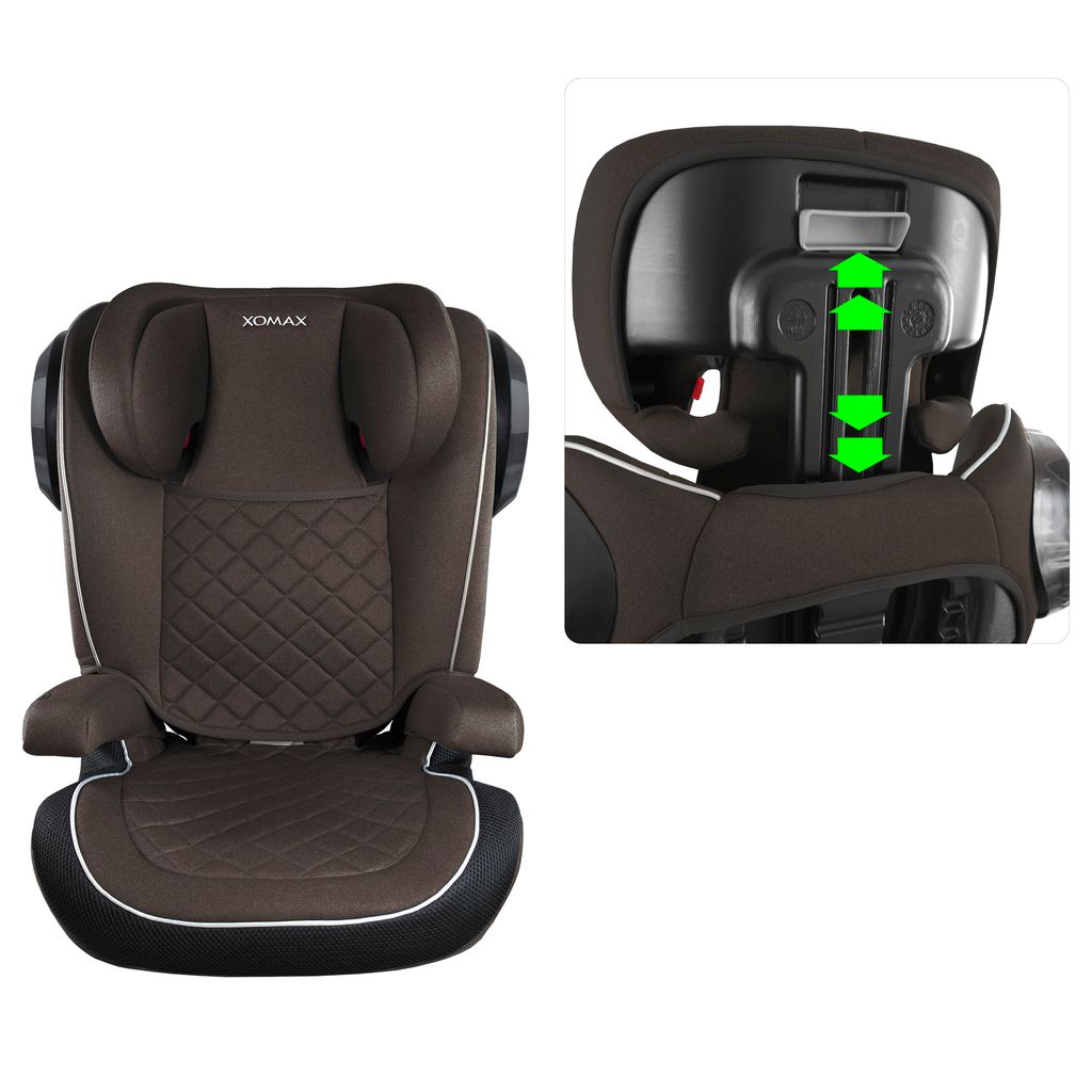 Cybex Kindersitz höhenverstellbar mit ISO-Fix, 15-36 kg
