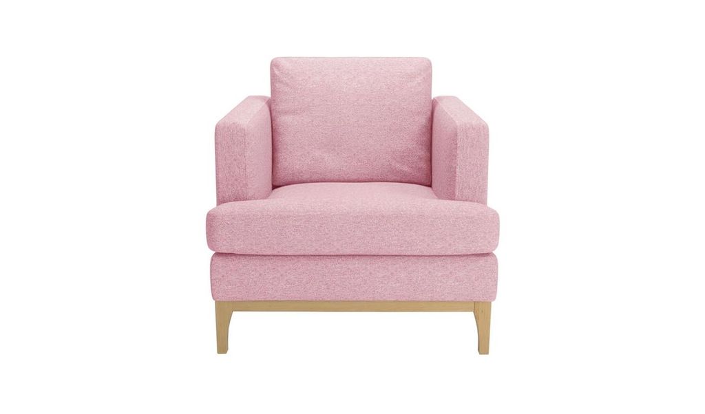 SLF24 - Sessel Scarlett - Rosa - Baku 16