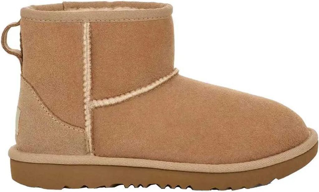 Ugg Kids Classic Mini Ii Stiefel Braun EU 32 1/2 Jungen,Mädchen Braun EU 32 1/2