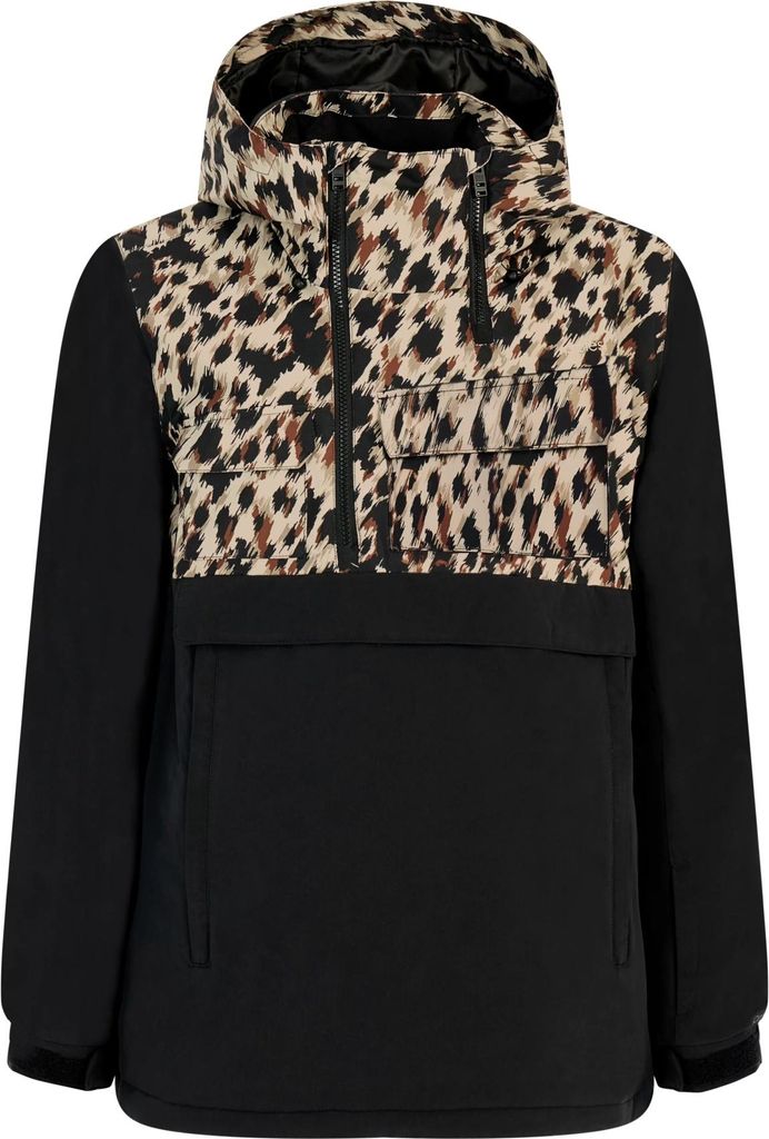 PROTEST PRTViper Anorak True Black True Black 36