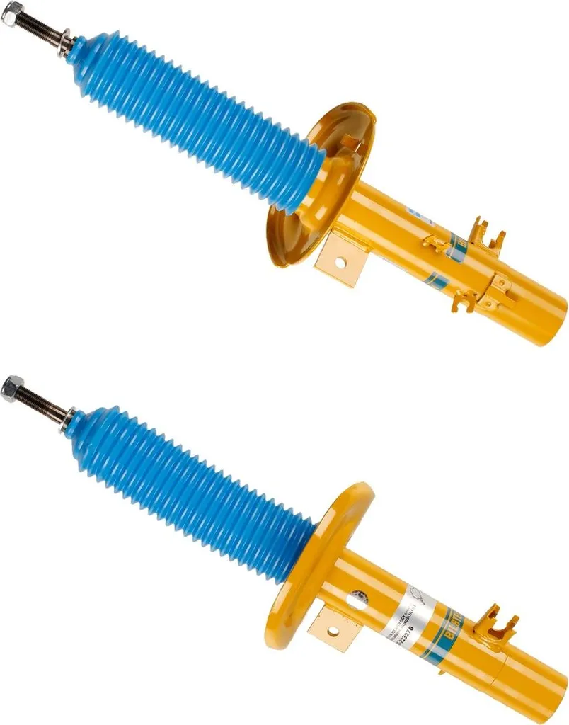 Paire d'Amortisseurs BILSTEIN B4 Gaz pour CITROËN C3 - Haute Qualité