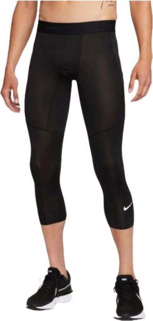Nike M NP DF 3QT TIGHT BLACK L