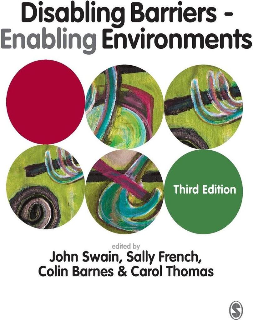 Disabling Barriers - Enabling Environments