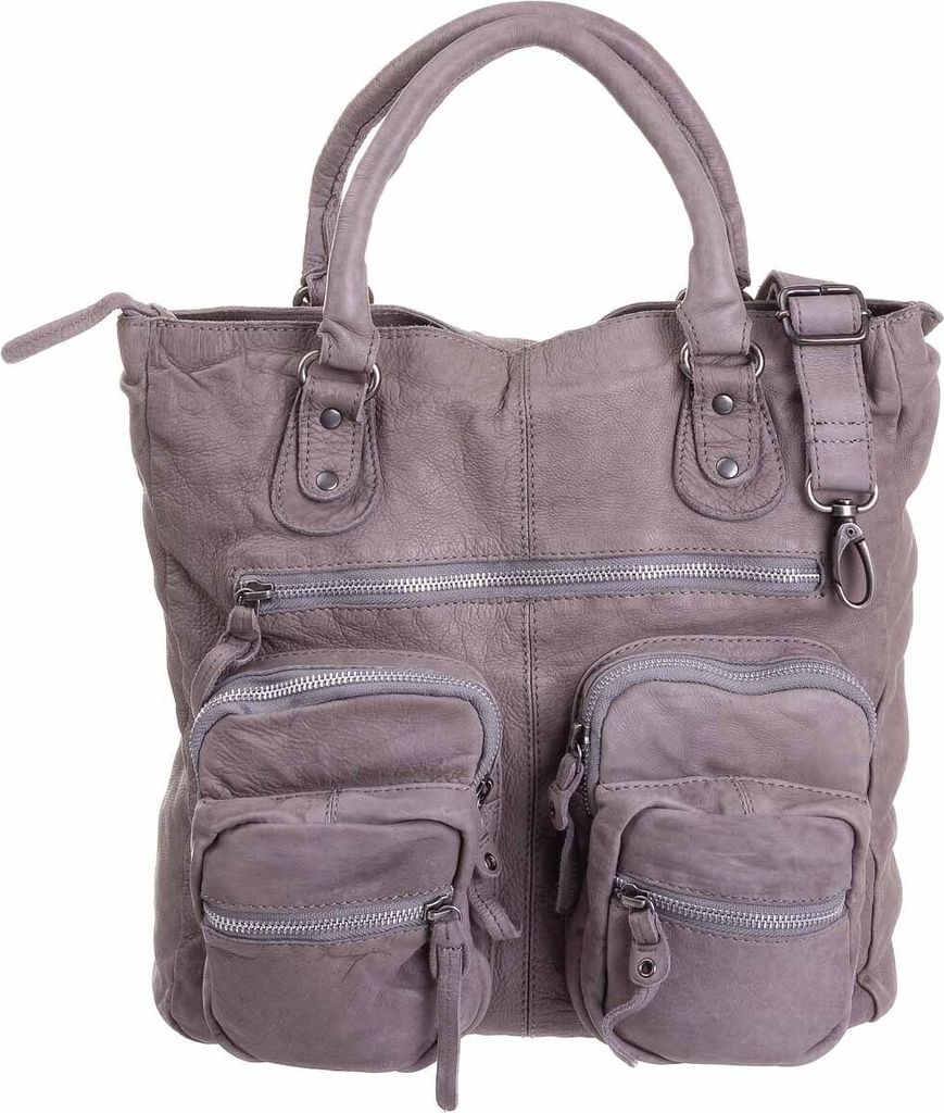 Hamled 806756 Shopper ca. 10,5 Liter grau