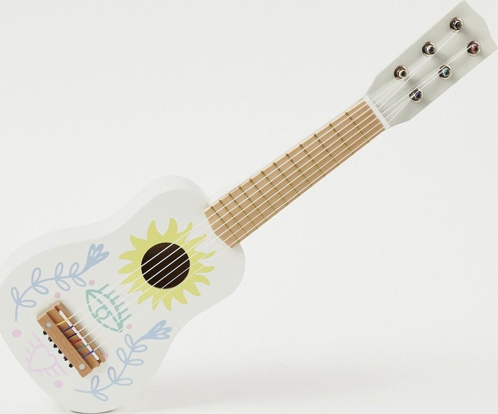Sunnylife - Spiele Holz-Ukulele Fiesta Mariposa