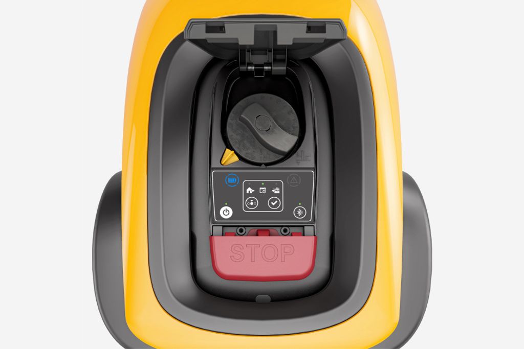 STIGA Rasenroboter G 300 - inklusive 100 Meter Produktbild 4