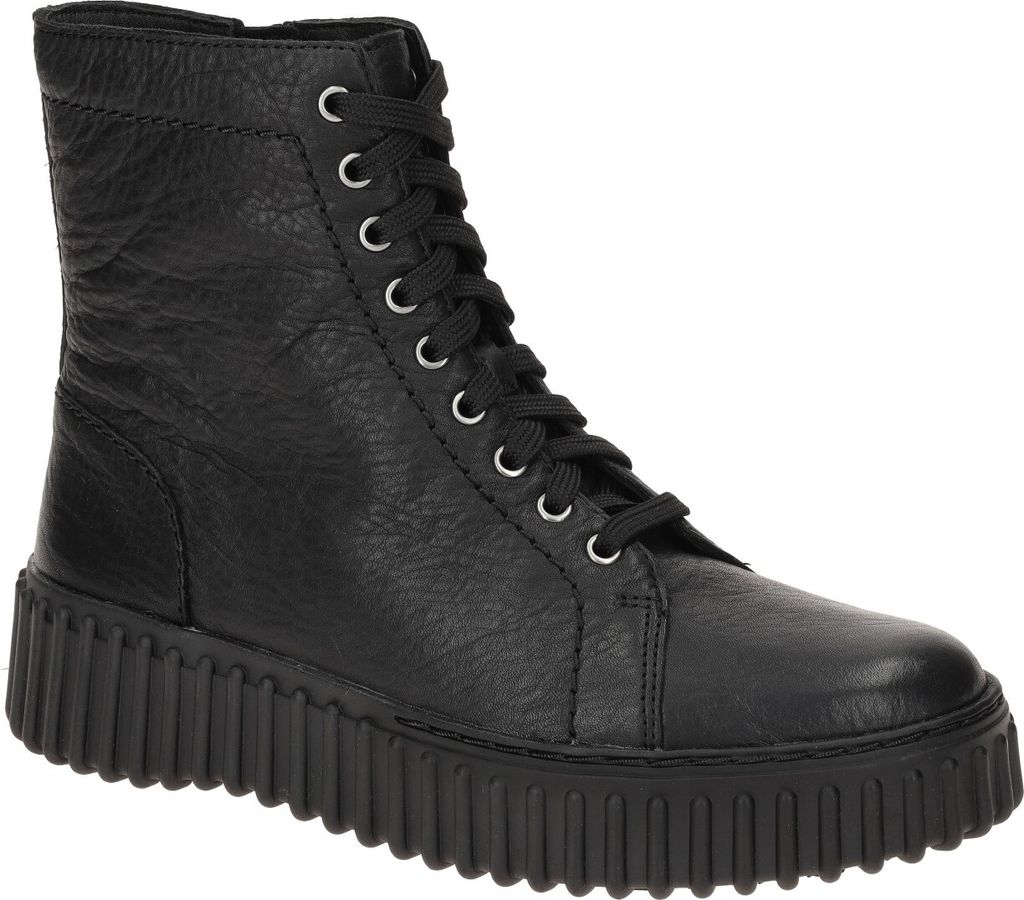 Clarks TORHILL RISE Damen Stiefeletten - bequeme Produktbild 