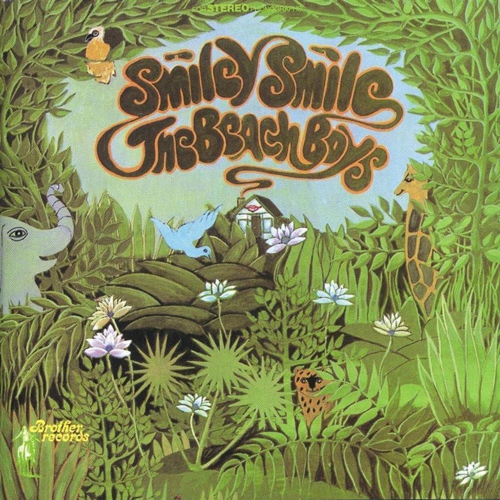 Smiley Smile / Wild Honey Produktbild 