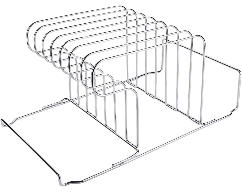 CONTACTO Ablagegestell, Höhe: 245 mm, Länge: 506 mm, Breite: 325 mm