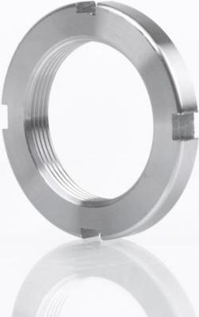 Mutter KM10 ID 50mm AD 70mm Breite11mm SKF