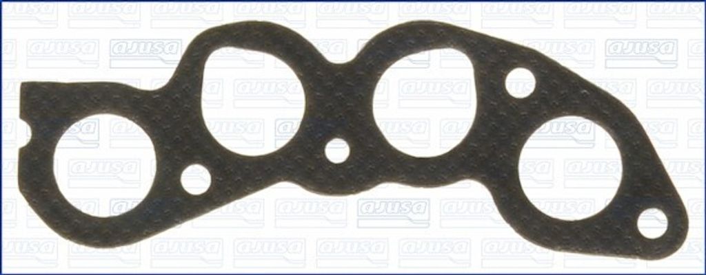 AJUSA Ansaugkrümmerdichtung / Abgaskrümmerdichtung 13085900 für FIAT Uno Schrägheck (146) 1,2mm 195mm 80mm 18,961g