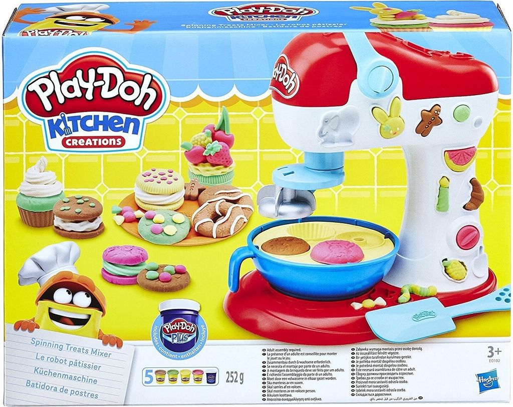 Play-Doh Küchenmaschine Produktbild 