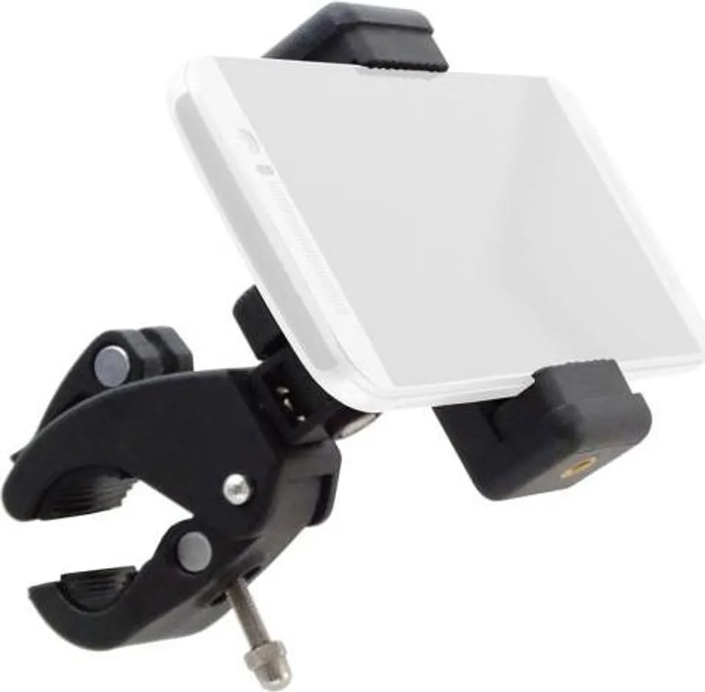 keepdrum Support Smartphone Variable avec Micro-cellule et Anti-vent - 3