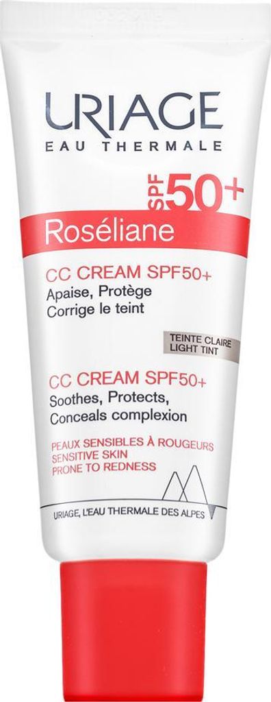 Uriage CC krém Roseliane CC Crème SPF50+ Light 40 ml Obrázek produktu 