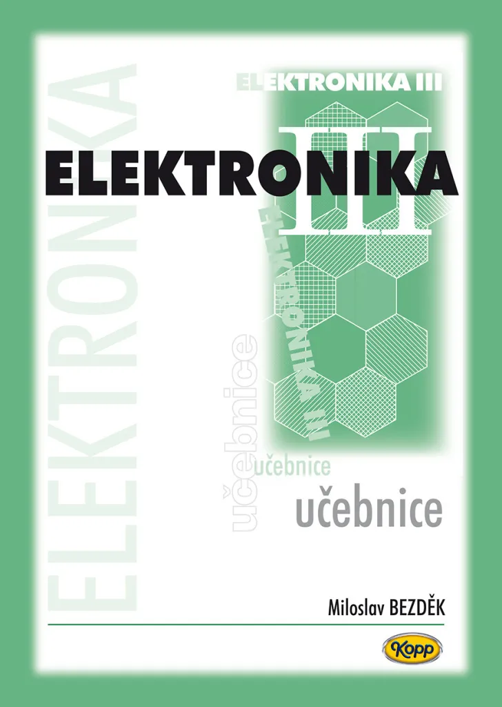 Inspiration Design avec Elektronika III de Miloslav Bezděk pour Créatifs