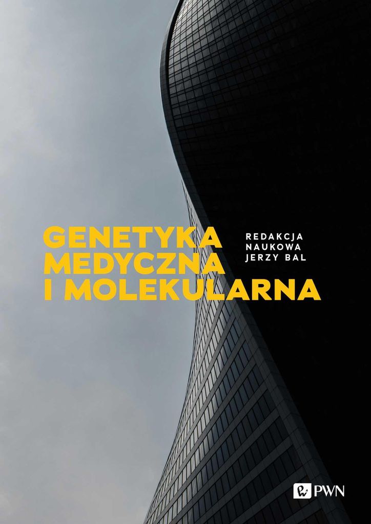 Genetyka medyczna i molekularna wydanie 2023