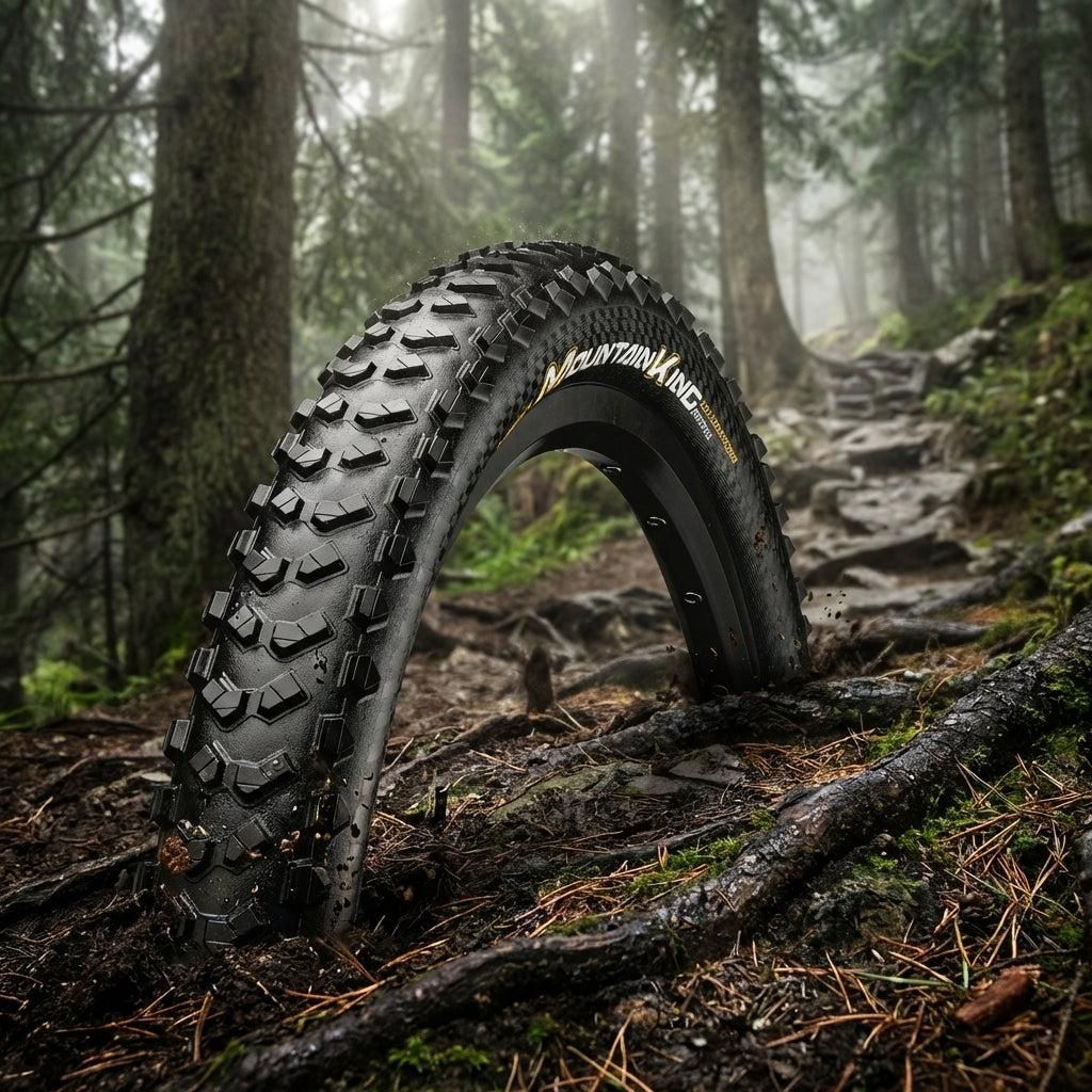 Continental Reifen Conti Mountain King 2.3 29er 29x2.30 Produktbild 