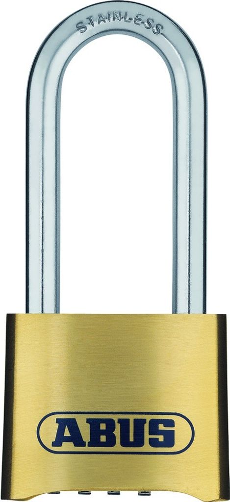 Kłódka Nautilus 180IB/50 HB63 Marine Zdjęcie produktu 