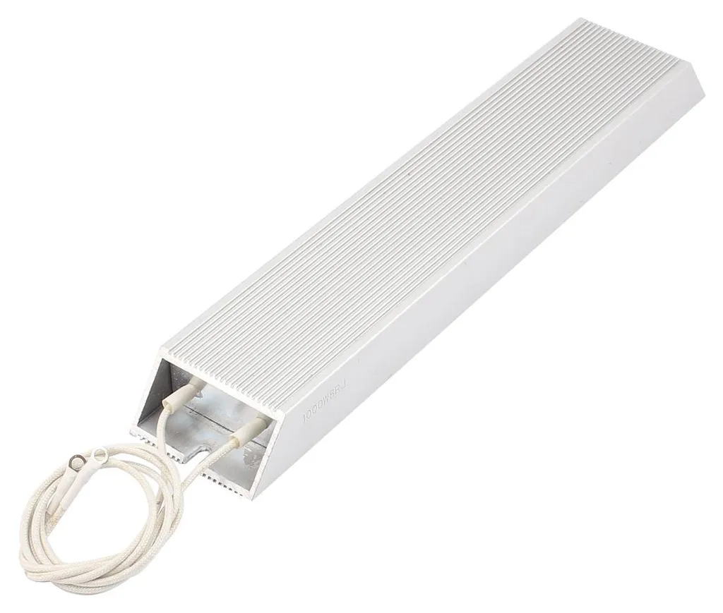 Résistance de Freinage 1000W 8 Ohm avec Boîtier en Aluminium Robuste