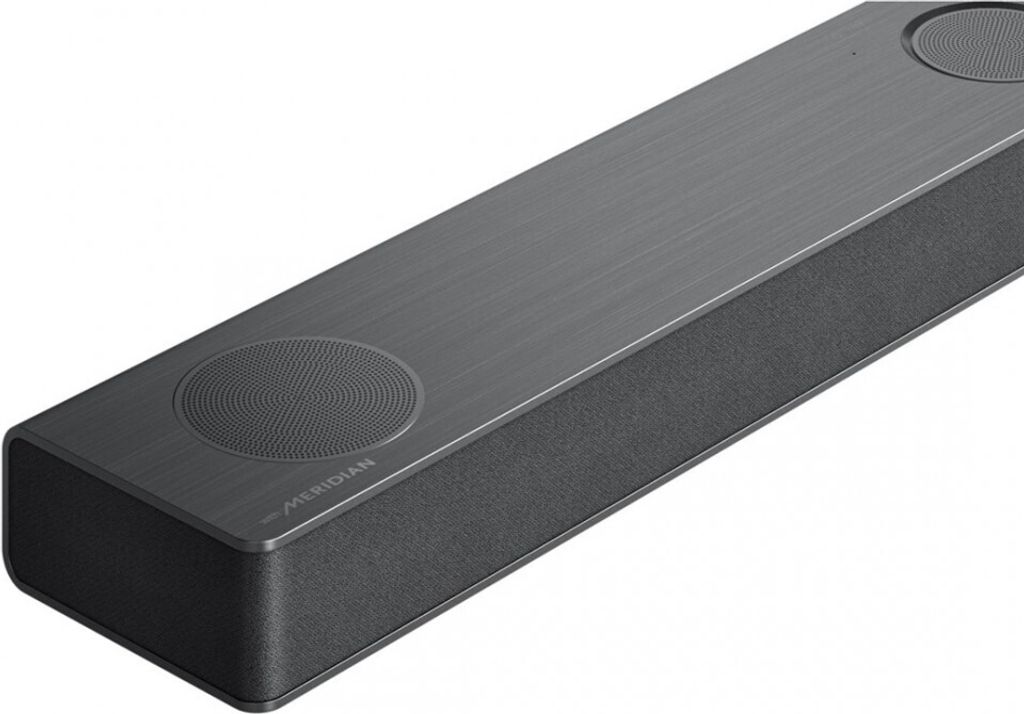 Lg S80qy Soundbar Und Subwoofer 480w Silber One Size / EU Produktbild 13