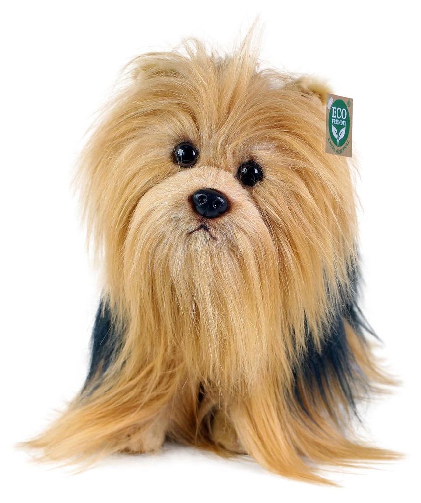 Plüsch Yorkshire Terrier 30 cm umweltfreundlich