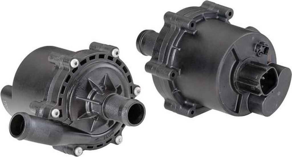 Wasserpumpe Motorkühlung elektrisch HANON MAHLE für u.a. CITROËN BERLINGO