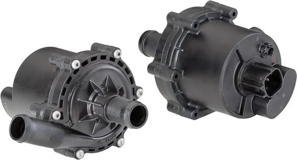 Pompe à eau moteur HANON MAHLE pour Citroën Berlingo - Pièce d'origine