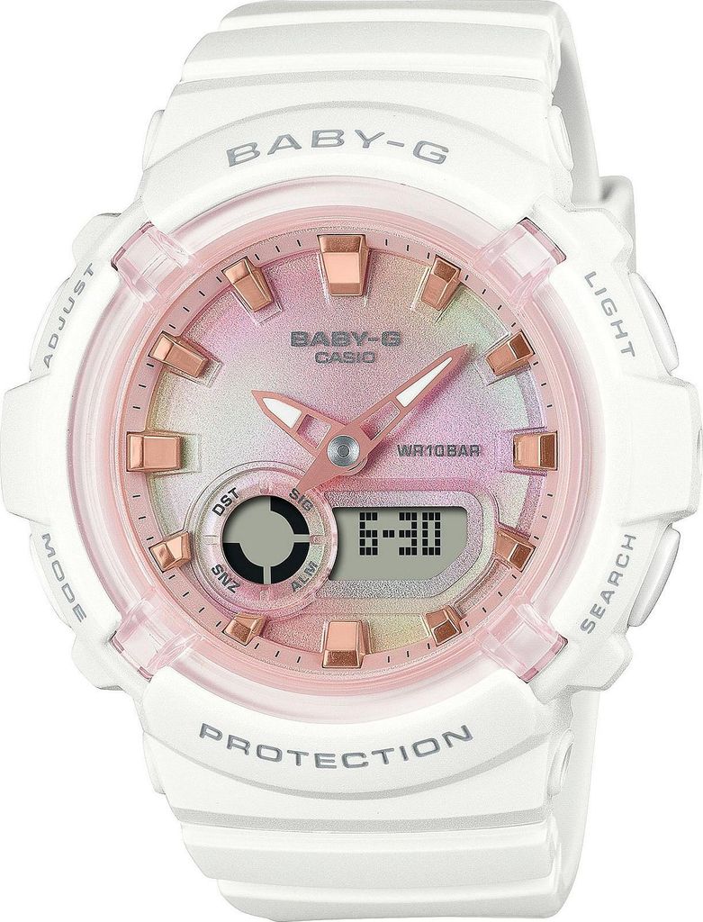 CASIO Baby-G Damenuhr, Modell BGA-280TD-7AER Produktbild 