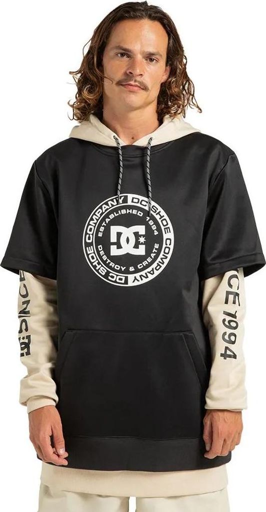 DC Dryden Black M