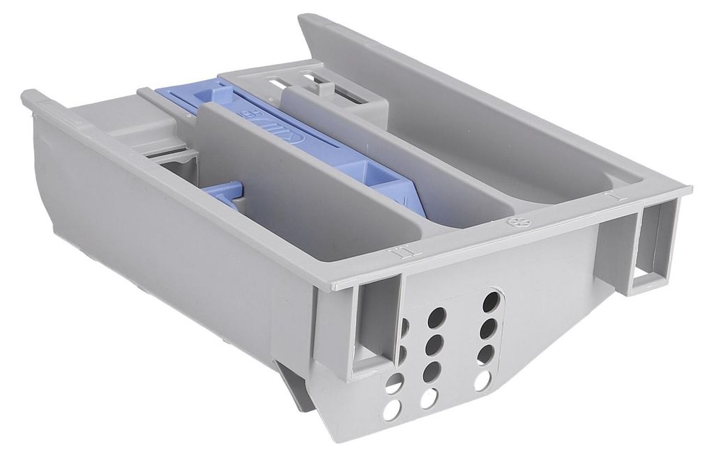 easyPART passend für 12138100009673 Midea Einspülkammer für Waschmaschine