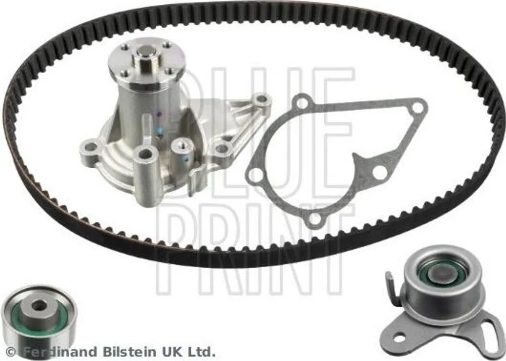 Kit courroie de distribution + pompe à eau BLUE PRINT ADG073755 OEM