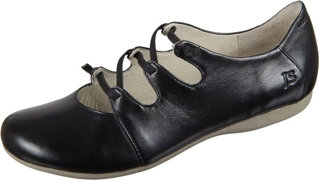 Josef Seibel Fiona 04 baleríny čierne Obrázok produktu 