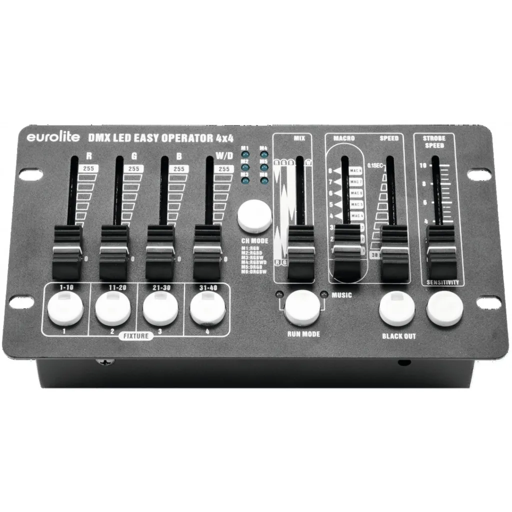 EUROLITE DMX LED EASY Operator 4x4 (70064565) - 4
