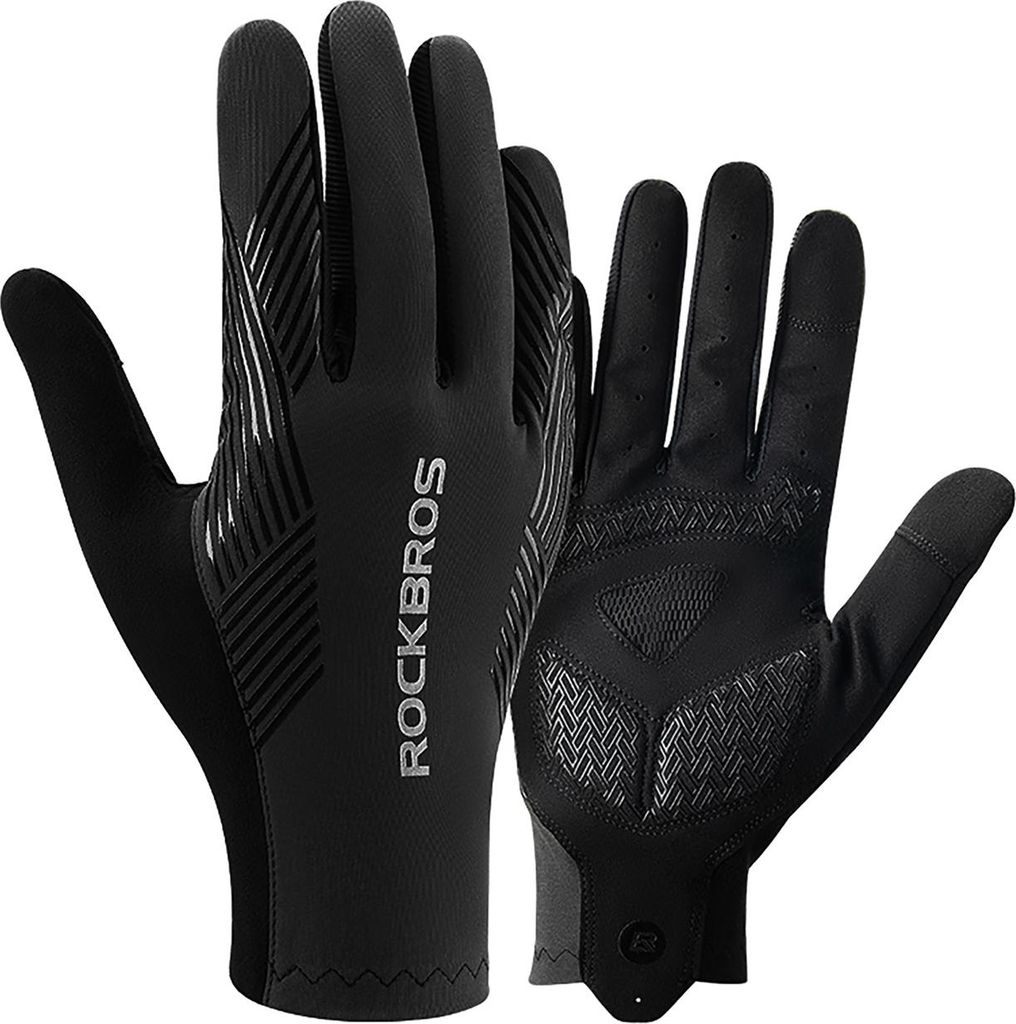 Rockbros fietshandschoenen, lente/zomer/herfst, met Productafbeelding 