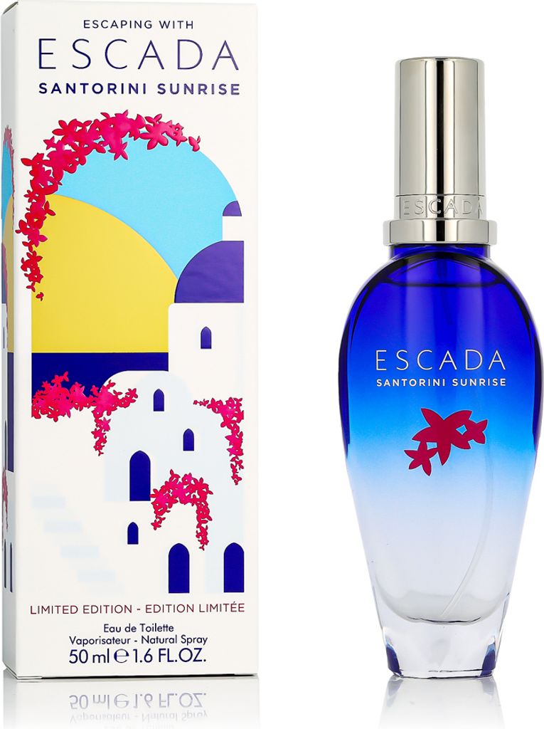 Escada Santorini Sunrise EDT 50 ml W Obrázek produktu 