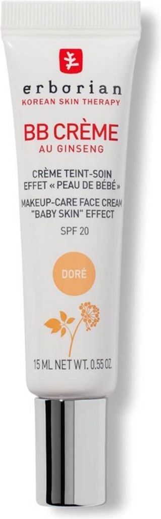 Erborian BB Cream mit goldenem Ginseng 40 ml