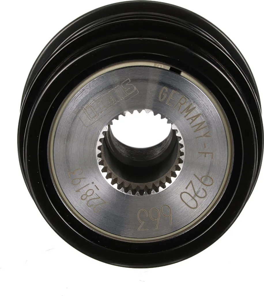 Roue libre alternateur pour Mercedes Classe E W213 et GLC X253 GATES
