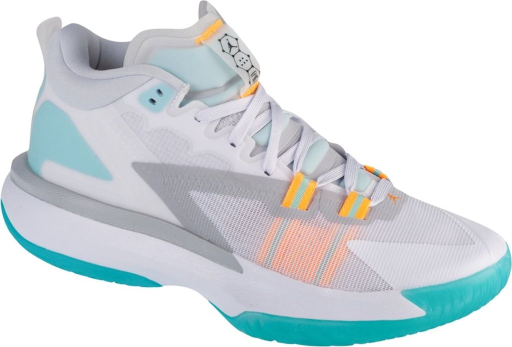 Schuhe Nike Jordan Zion 1 : Farbe - weiß, Größe - 40 DA3130101