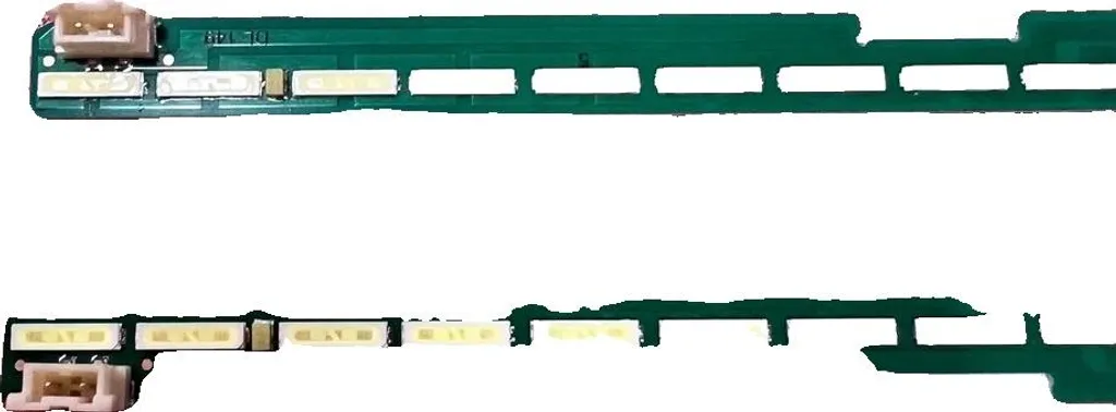 Striscia LED LG, compatibile con LG 55UH651Y e 55UH617Y, 5 kit per 5 TV