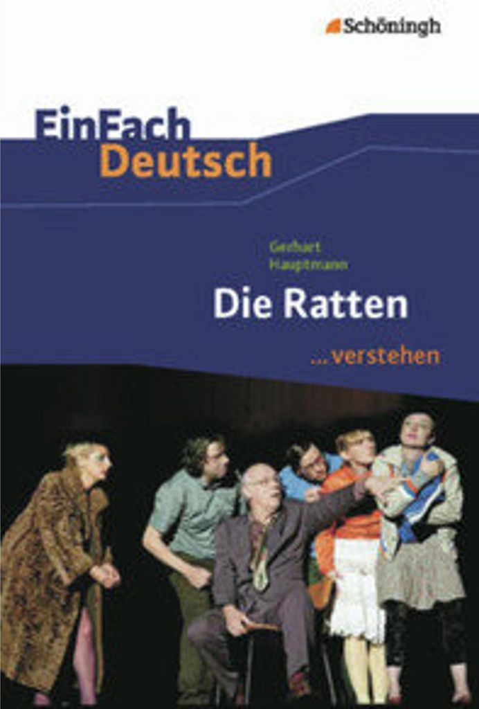 Die Ratten. EinFach Deutsch ...verstehen