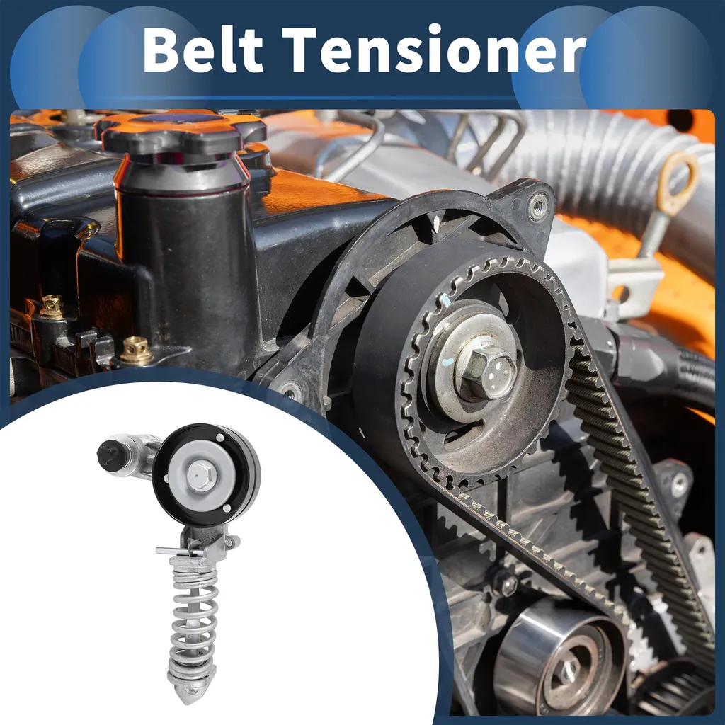 Supprimer Bruit Courroie Chevrolet Aveo avec Tendeur Métal 6340553