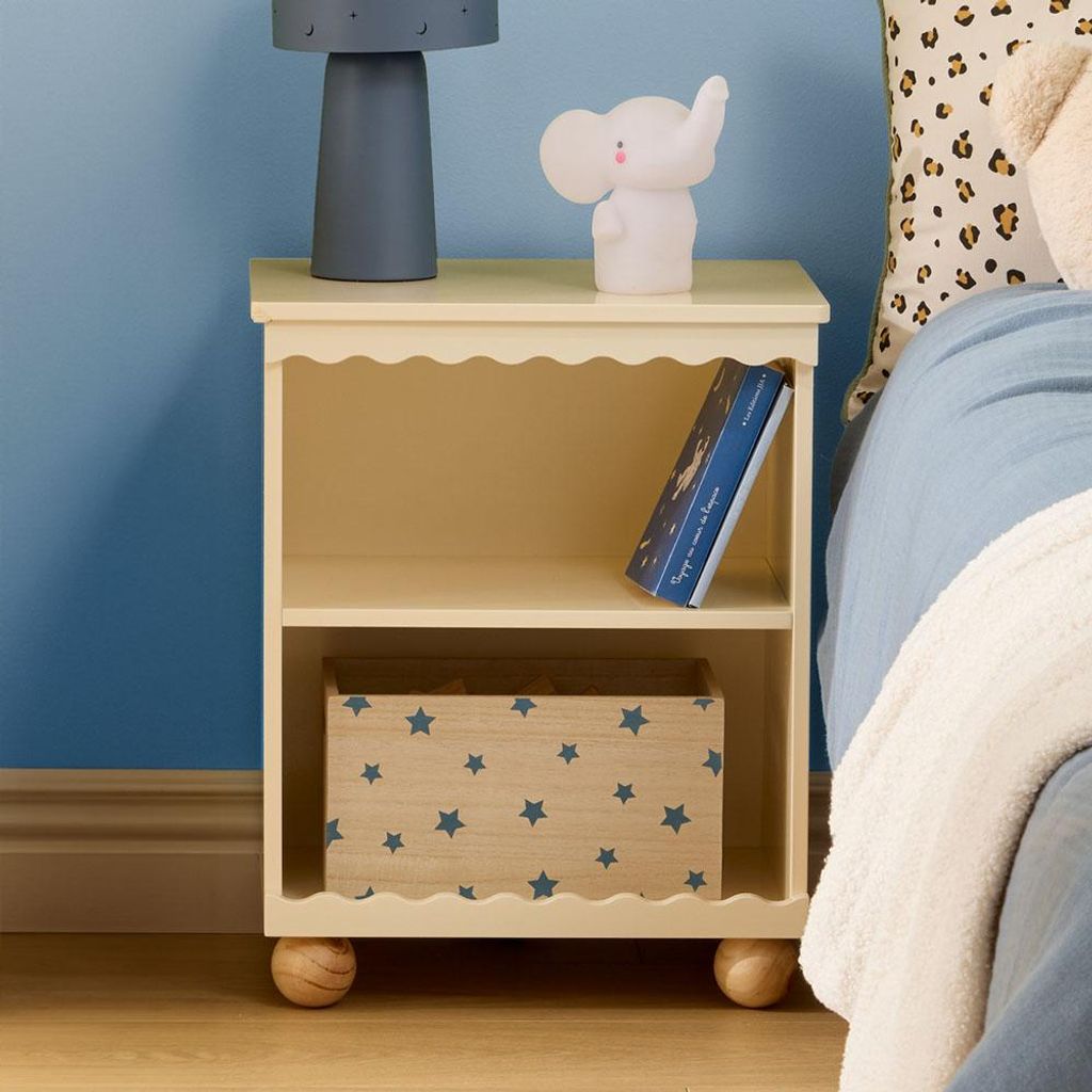 Eazy Living Nachttisch Elina Beige