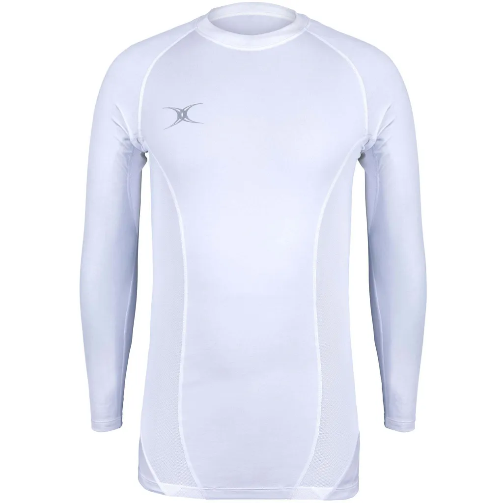 Maillot thermique Gilbert Atomic X II blanc - Sous-vêtement technique XL